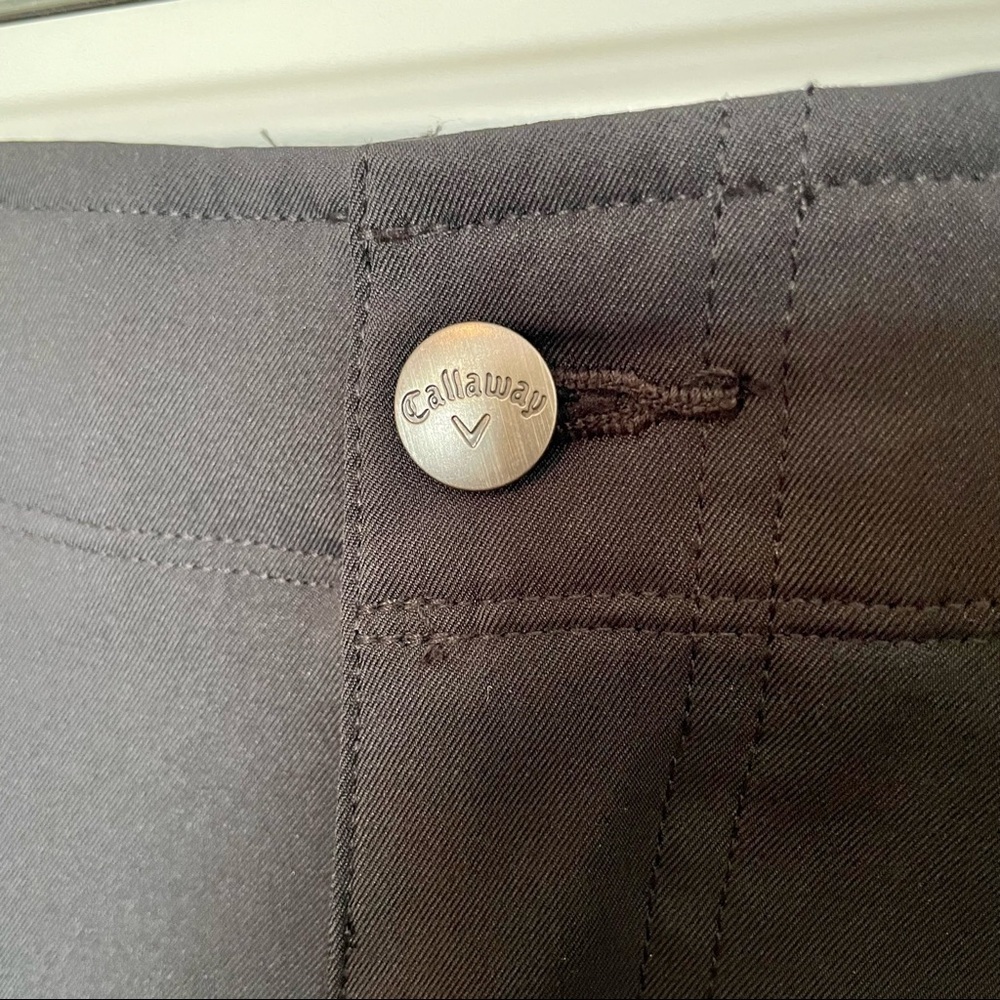 Callaway Men’s Golf Shorts - Size 36 - Picture 3 of 5